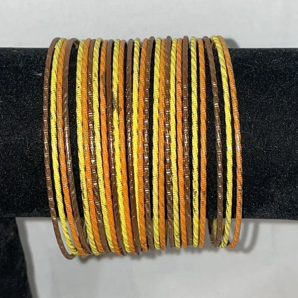 Cuff Bangle Bracelet - Picture 2 of 6